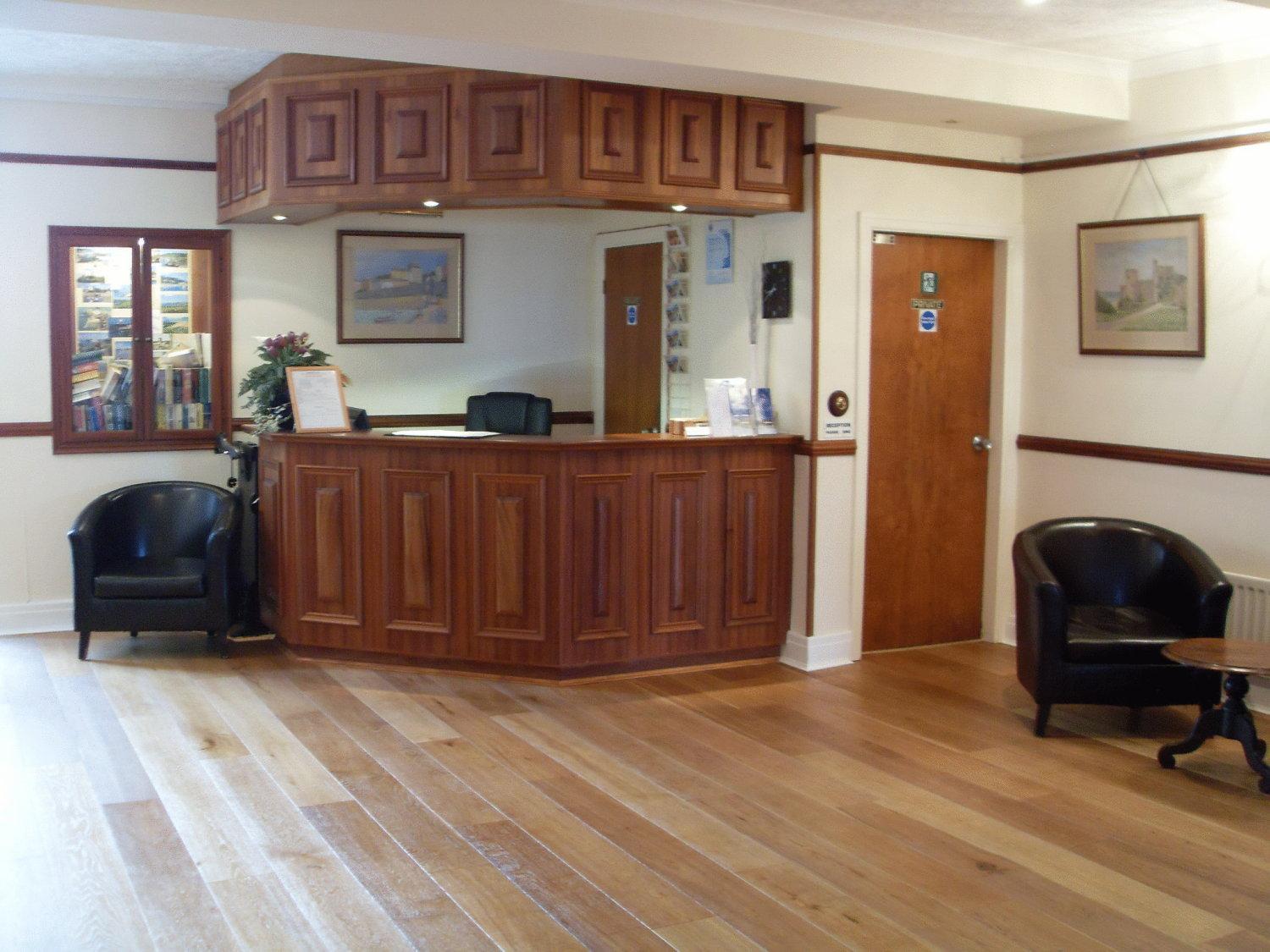 Merlewood Hotel Saundersfoot Bagian luar foto