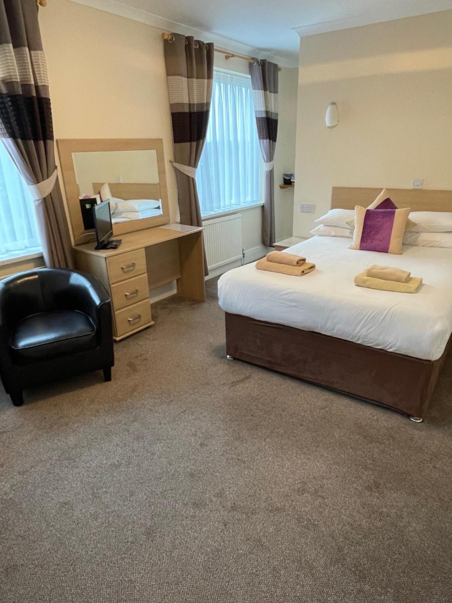 Merlewood Hotel Saundersfoot Bagian luar foto