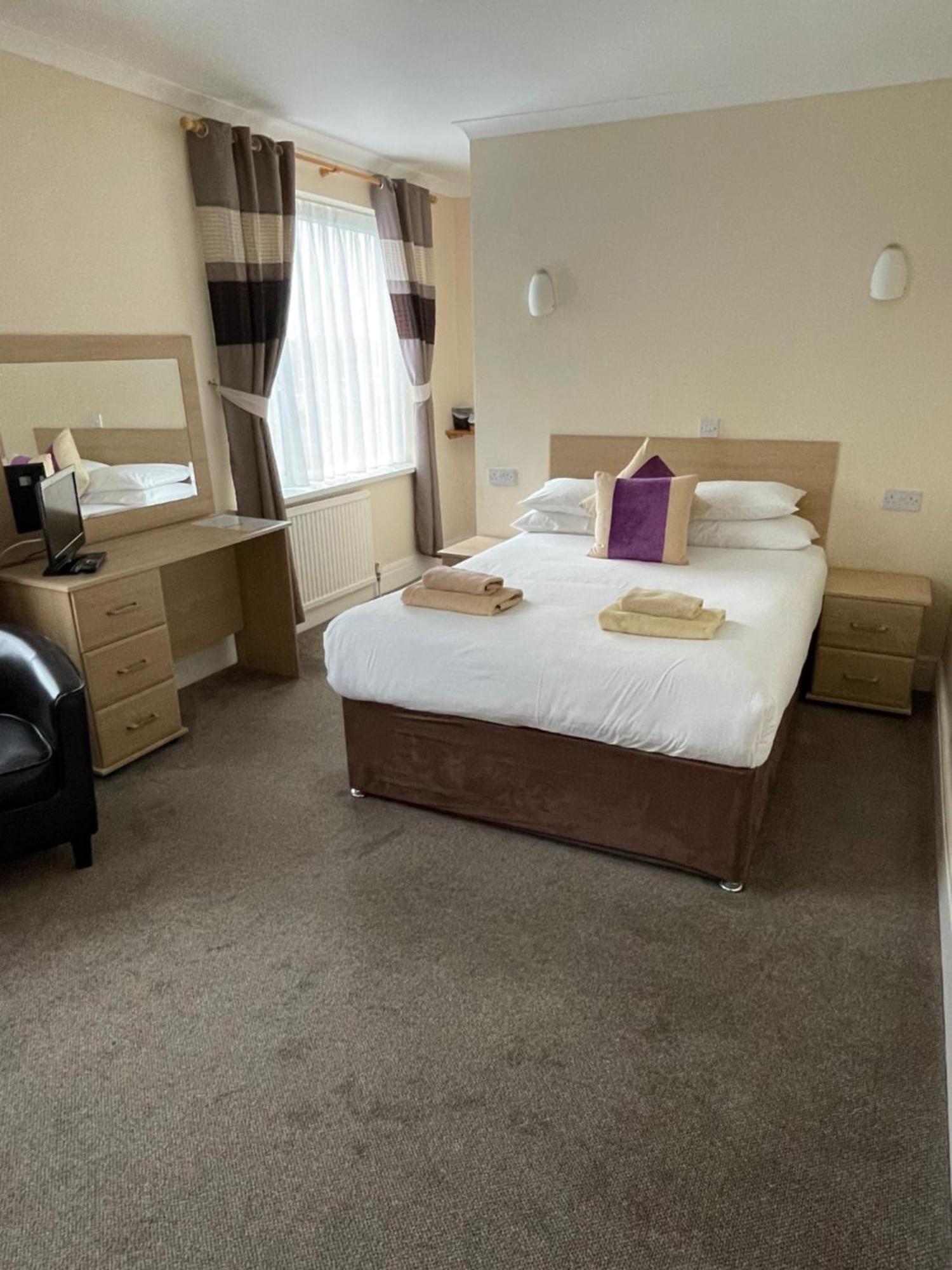Merlewood Hotel Saundersfoot Bagian luar foto