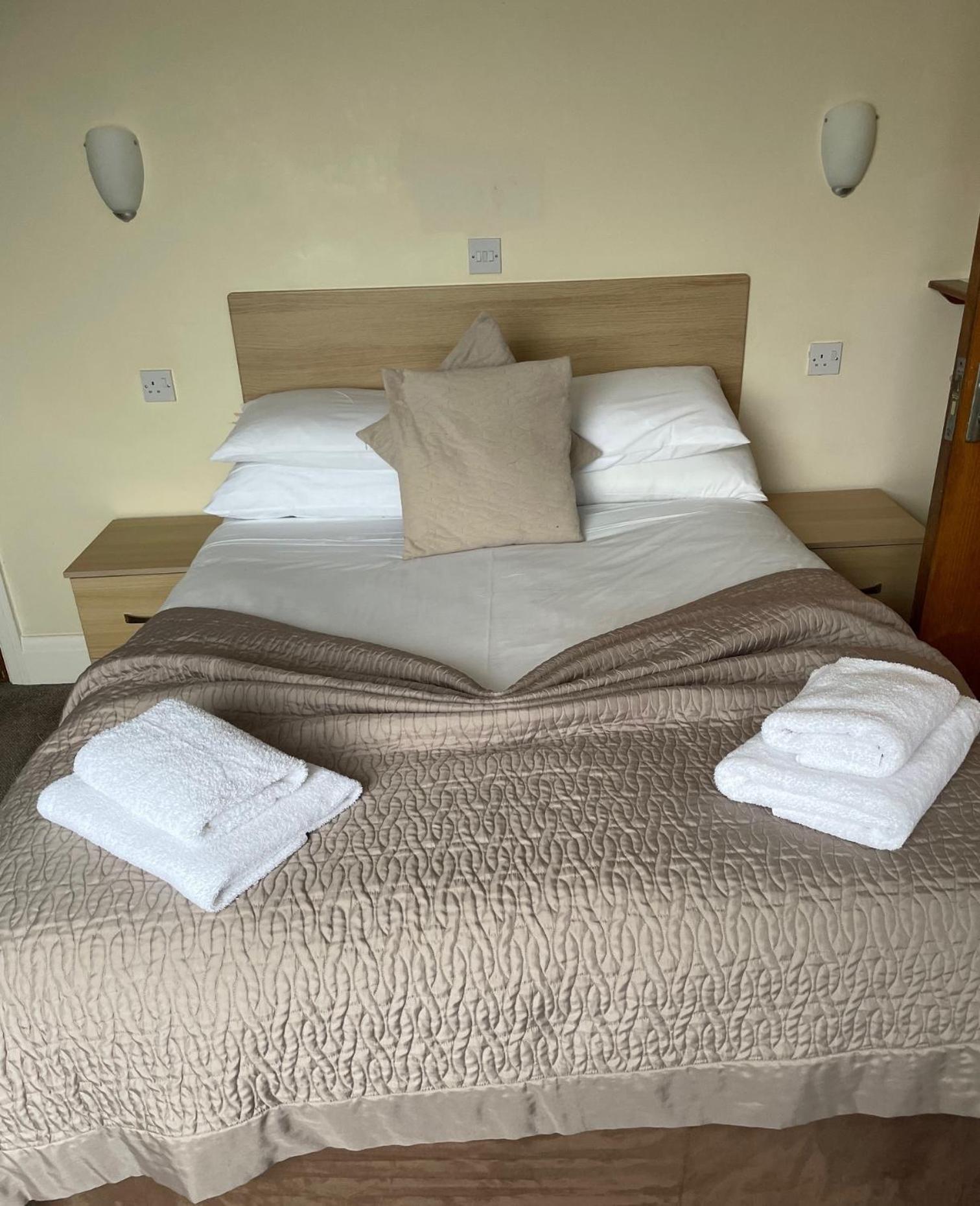 Merlewood Hotel Saundersfoot Bagian luar foto