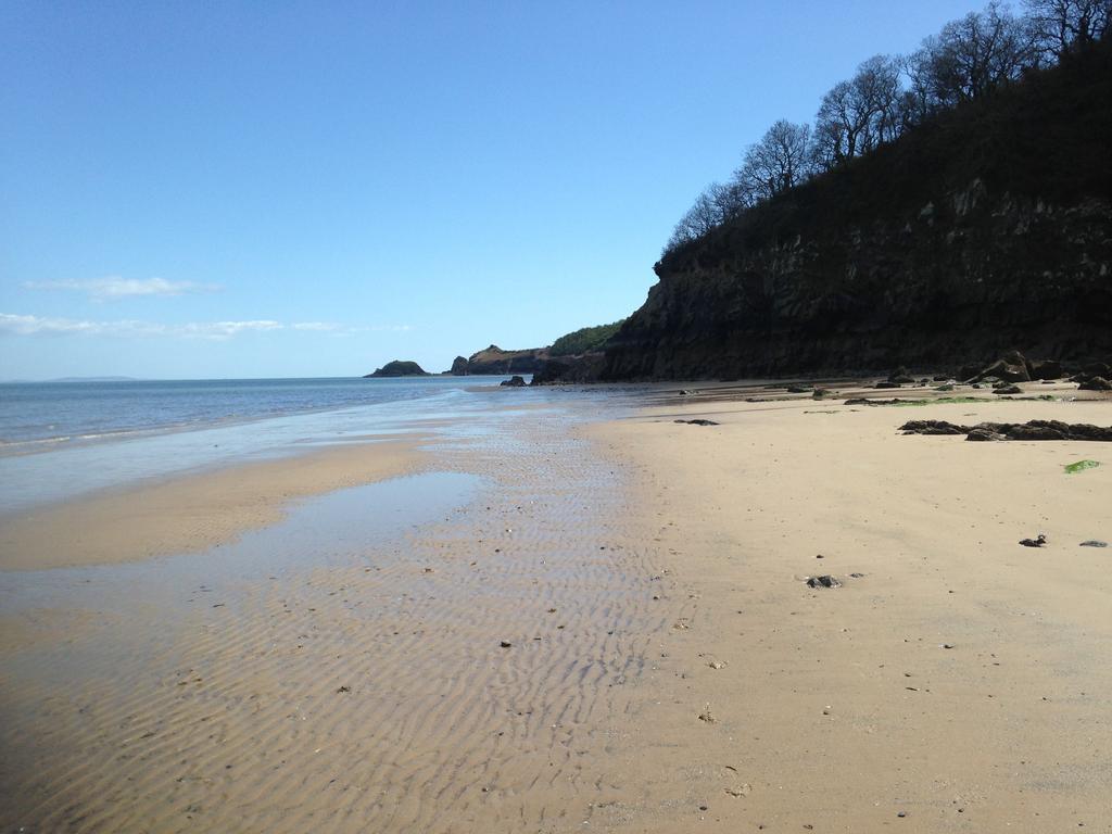 Merlewood Hotel Saundersfoot Bagian luar foto