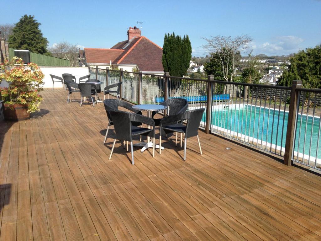 Merlewood Hotel Saundersfoot Bagian luar foto