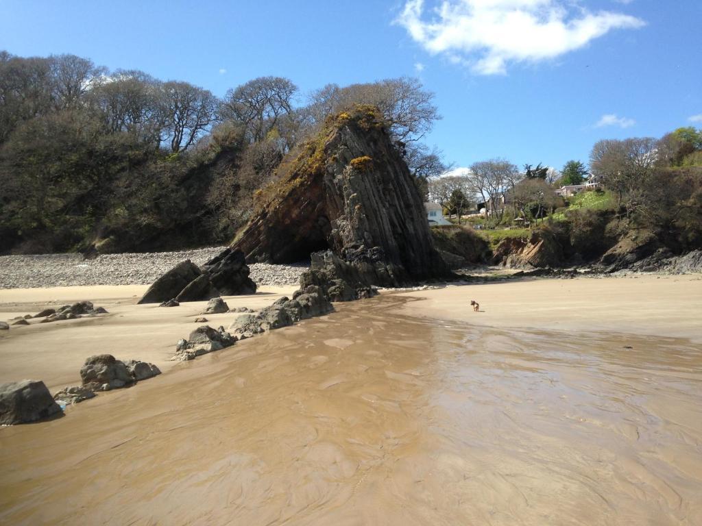 Merlewood Hotel Saundersfoot Bagian luar foto